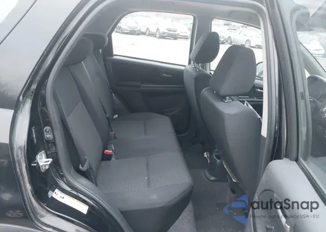 2013 Suzuki Sx4 Premium z USA, uszkodzony, nr VIN JS2YB5A38D6101881